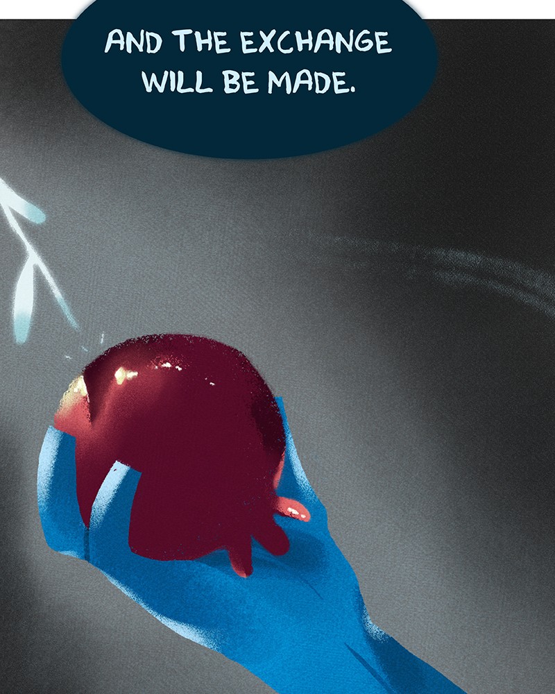 Lore Olympus - Chapter 164