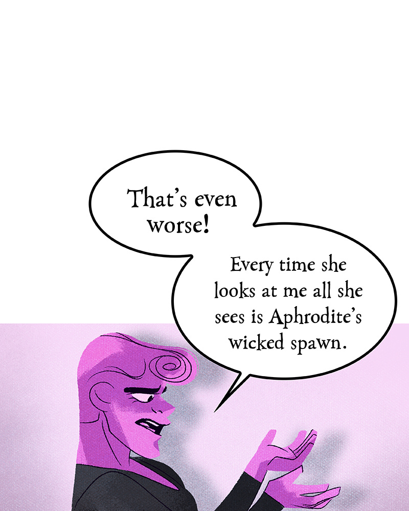 Lore Olympus - Chapter 119