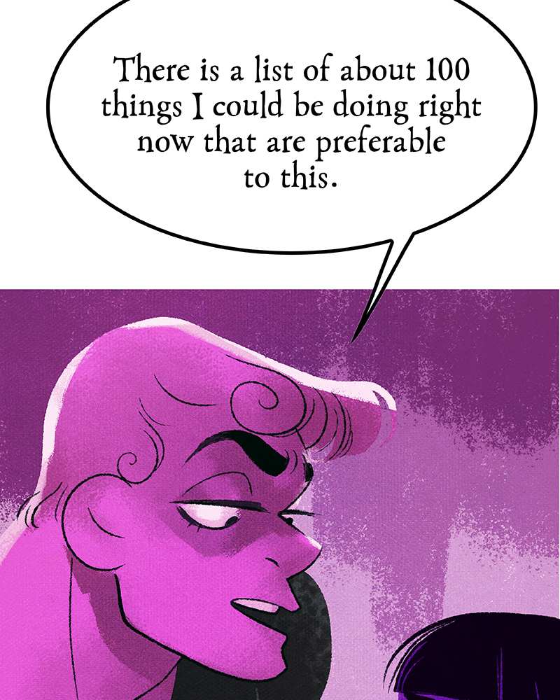 Lore Olympus - Chapter 119