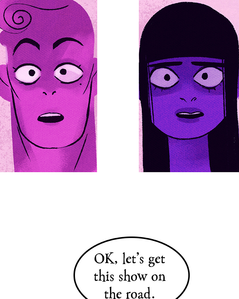 Lore Olympus - Chapter 119