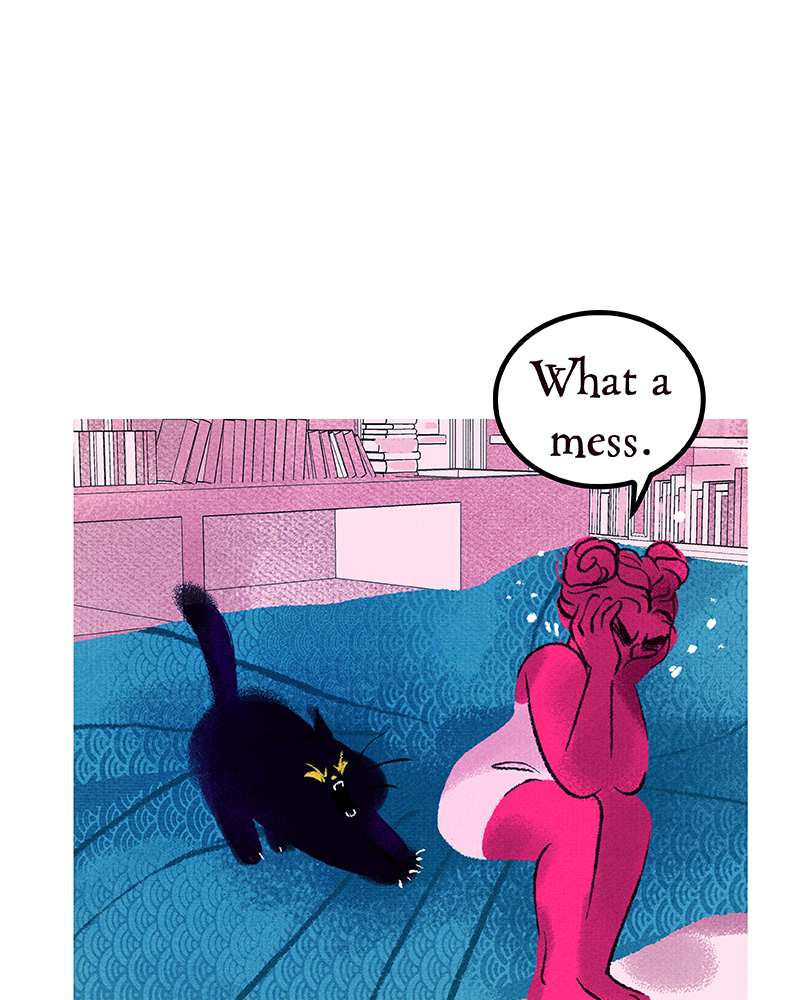 Lore Olympus - Chapter 75