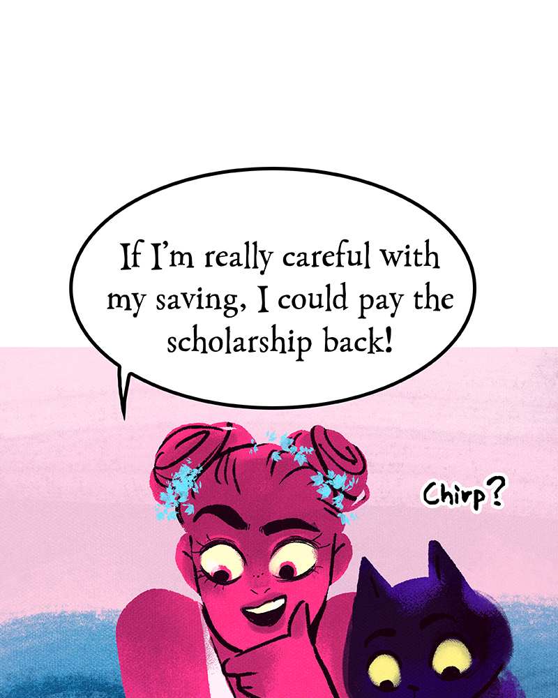 Lore Olympus - Chapter 75