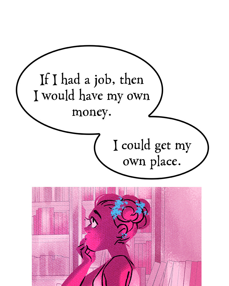 Lore Olympus - Chapter 75