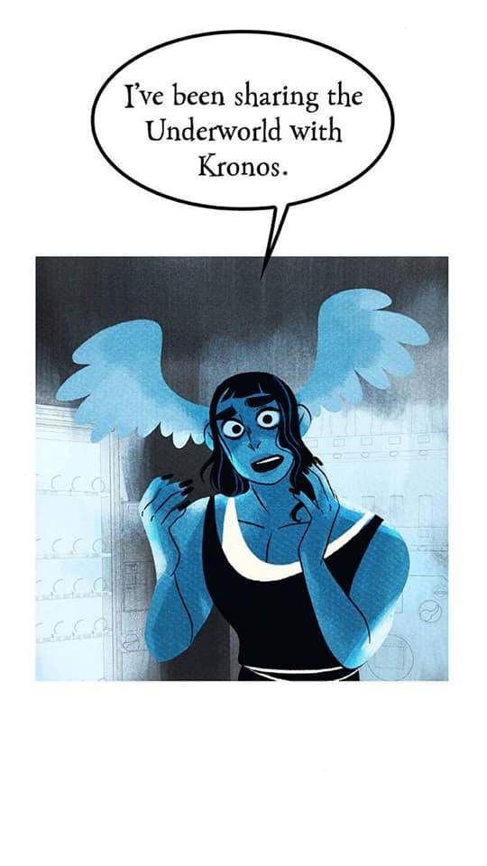 Lore Olympus - Chapter 202