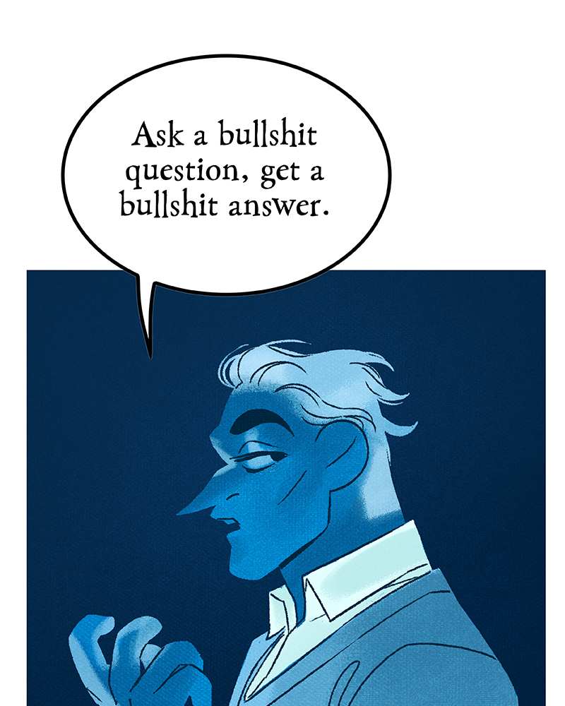 Lore Olympus - Chapter 105