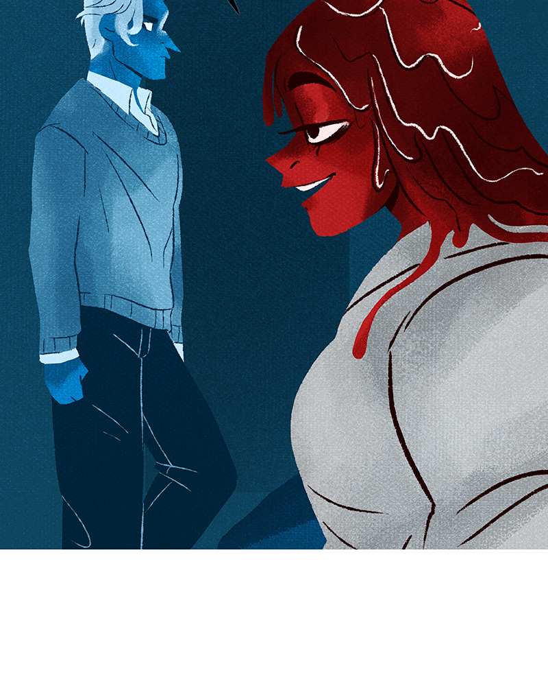 Lore Olympus - Chapter 105