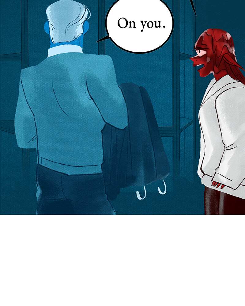 Lore Olympus - Chapter 105