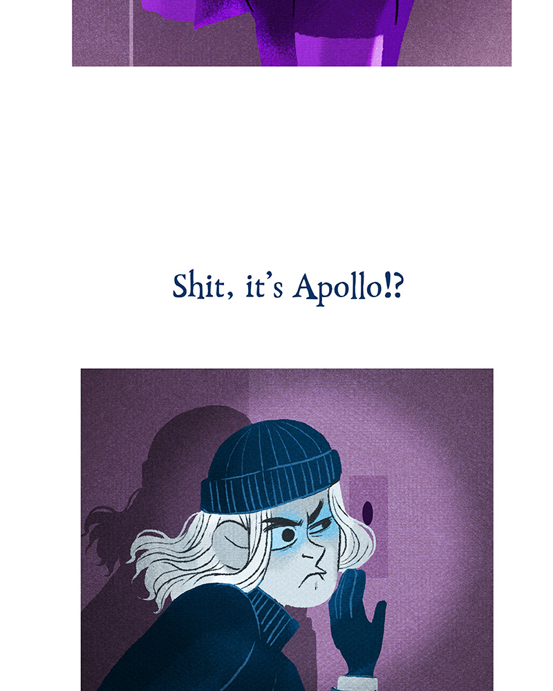 Lore Olympus - Chapter 105