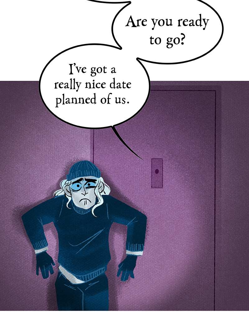 Lore Olympus - Chapter 105