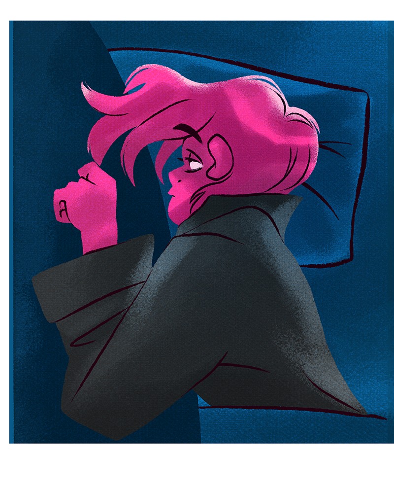 Lore Olympus - Chapter 141