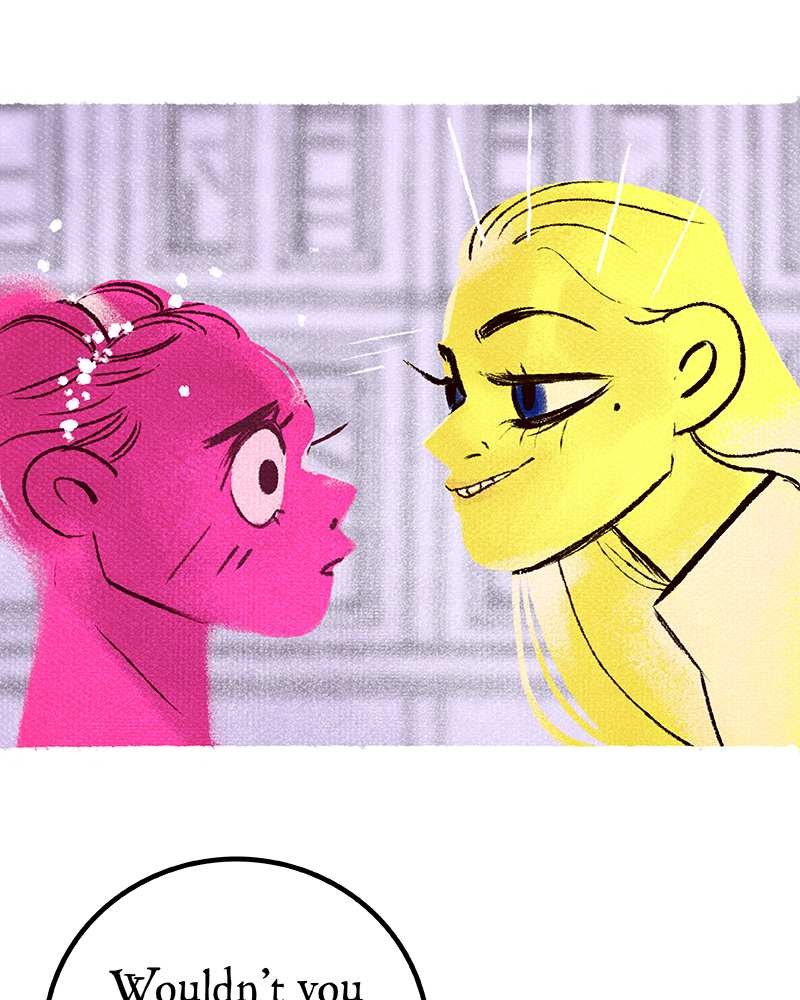 Lore Olympus - Chapter 31