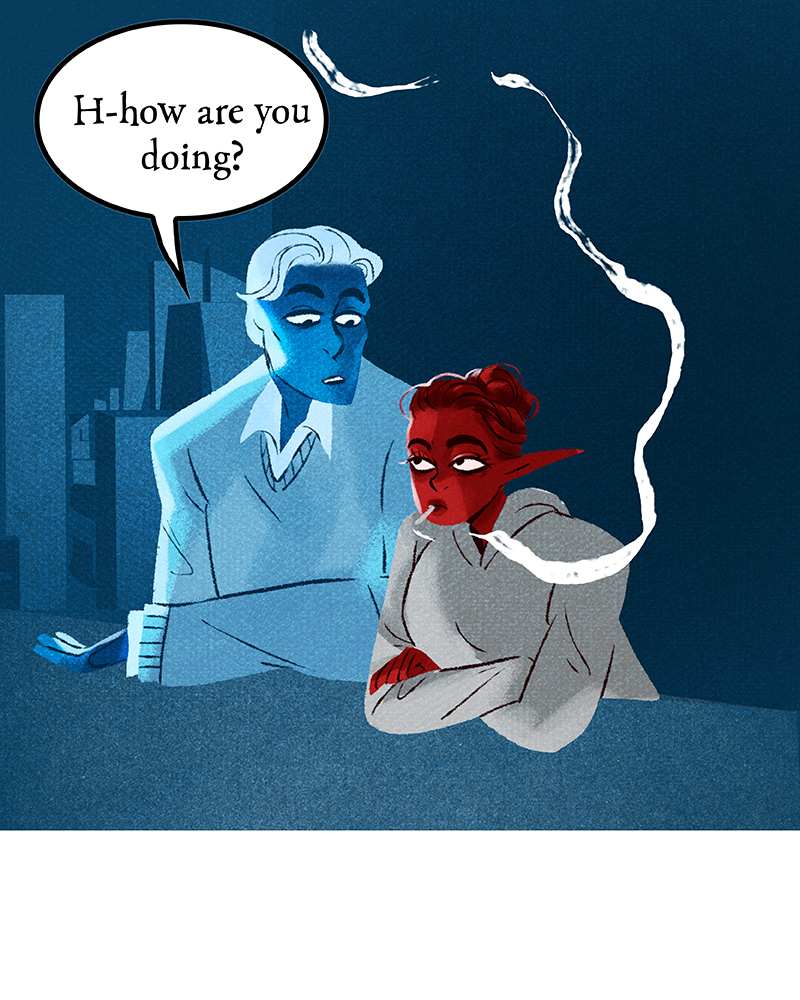 Lore Olympus - Chapter 104