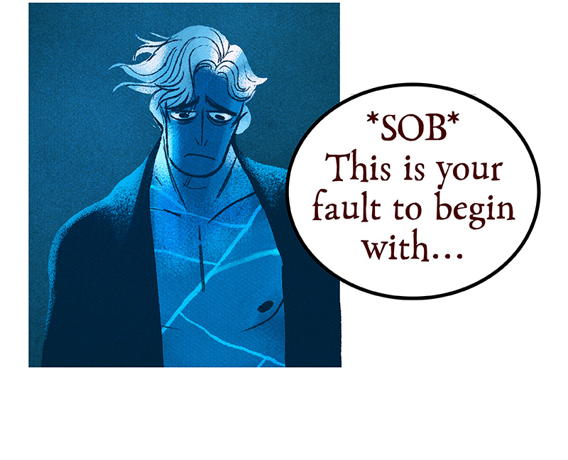 Lore Olympus - Chapter 46