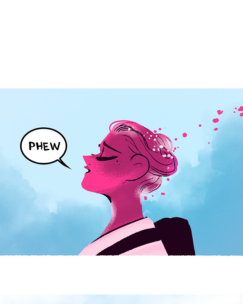 Lore Olympus - Chapter 34