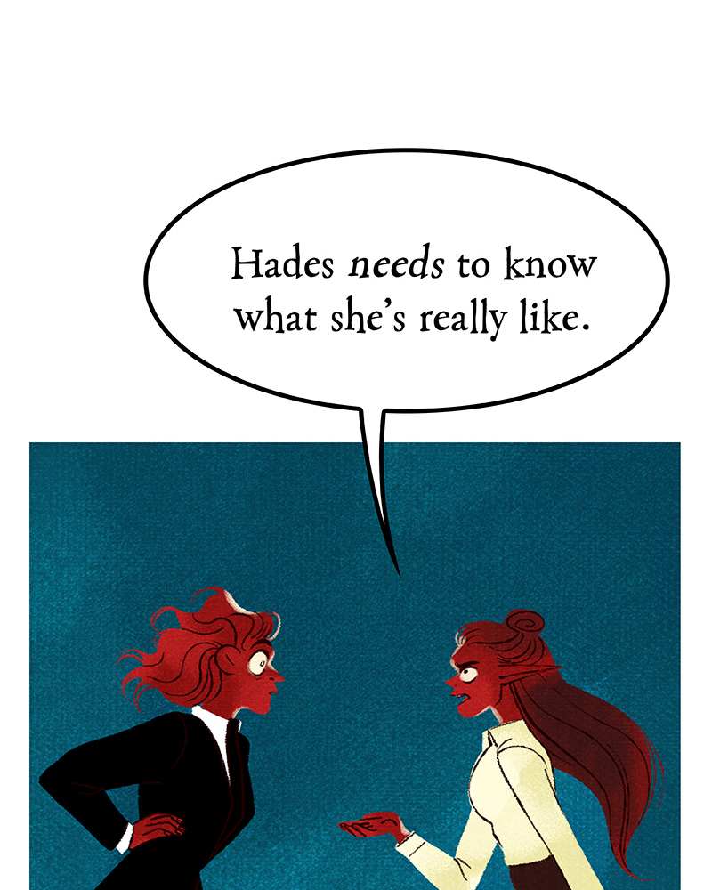 Lore Olympus - Chapter 126