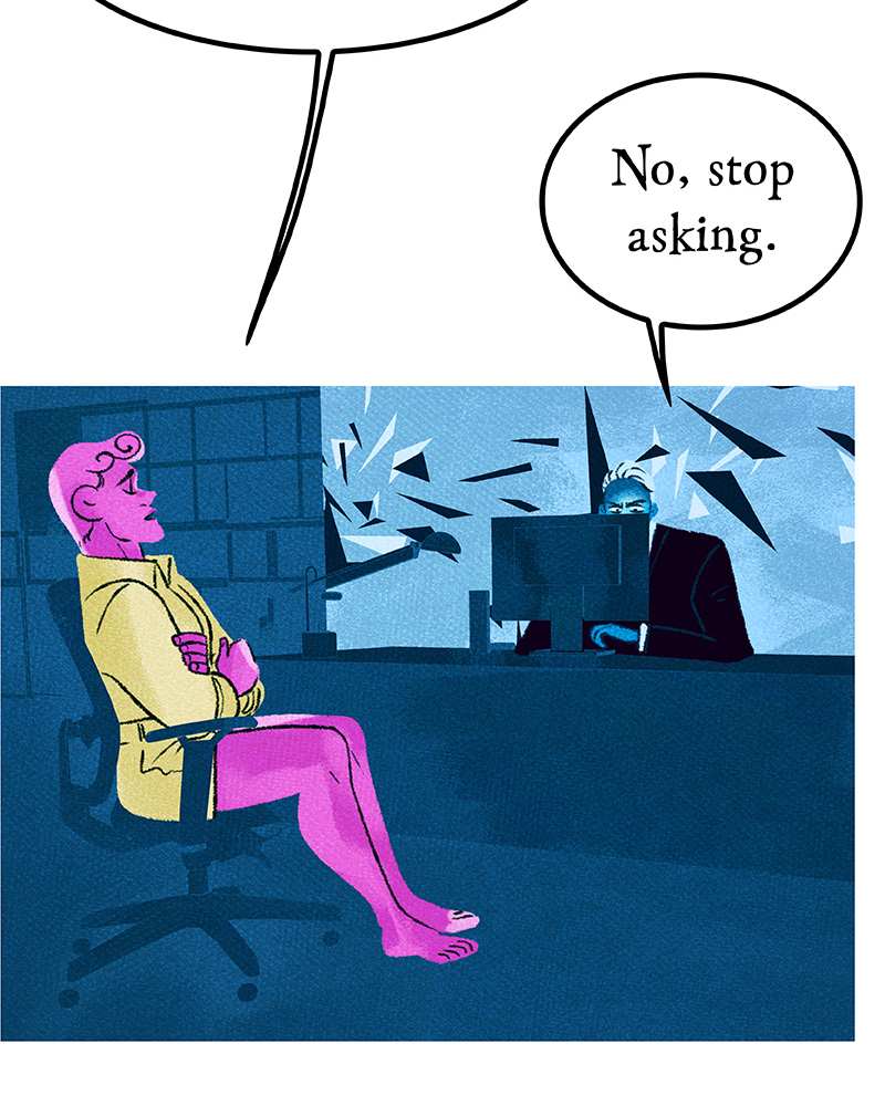 Lore Olympus - Chapter 126