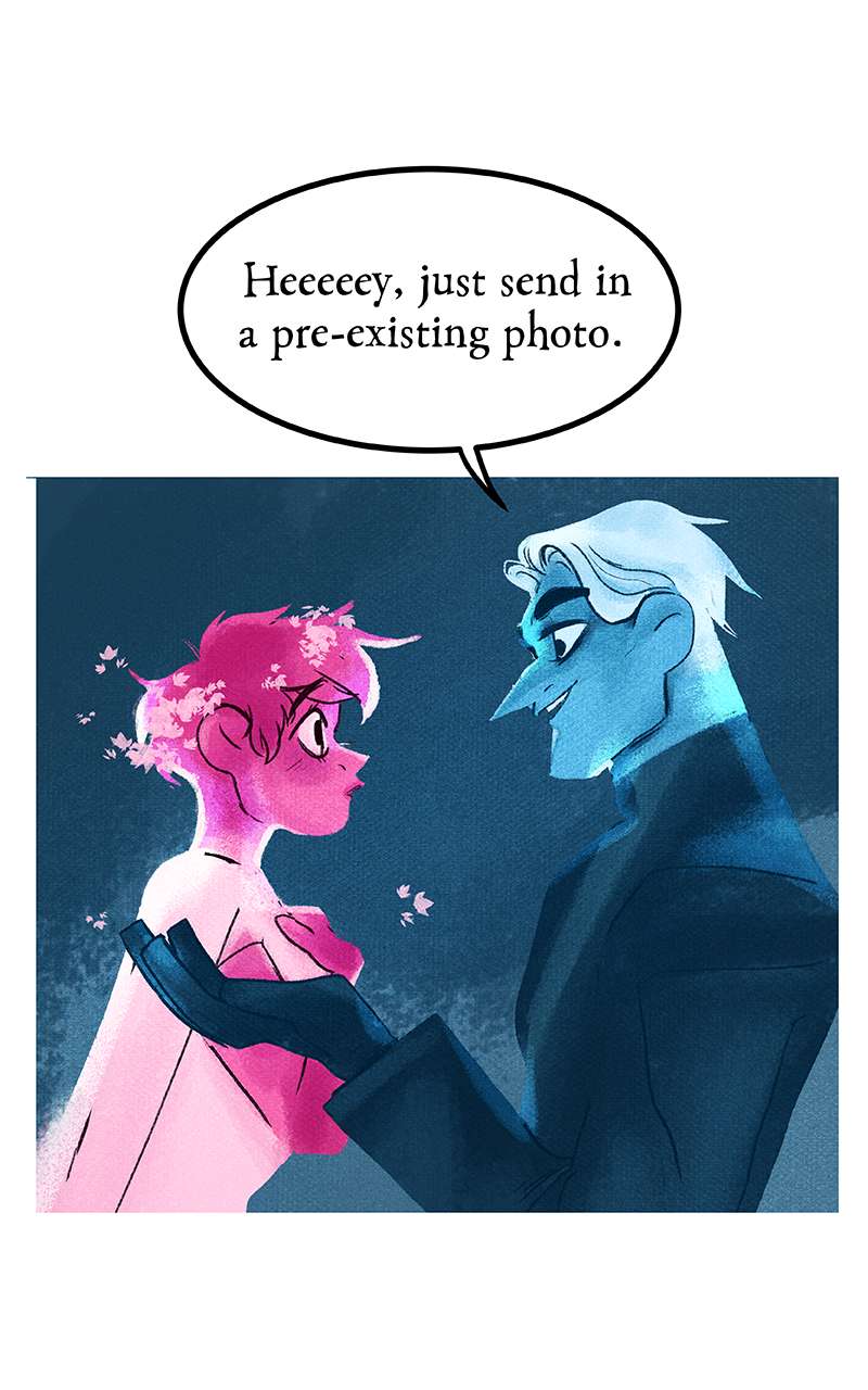 Lore Olympus - Chapter 61