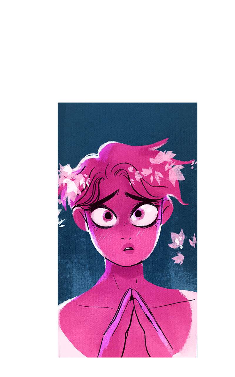 Lore Olympus - Chapter 61