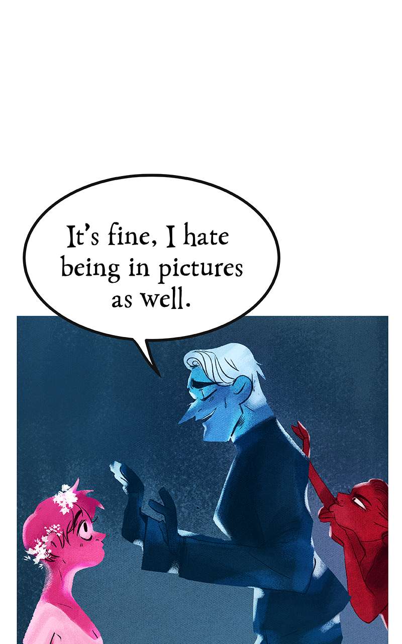 Lore Olympus - Chapter 61