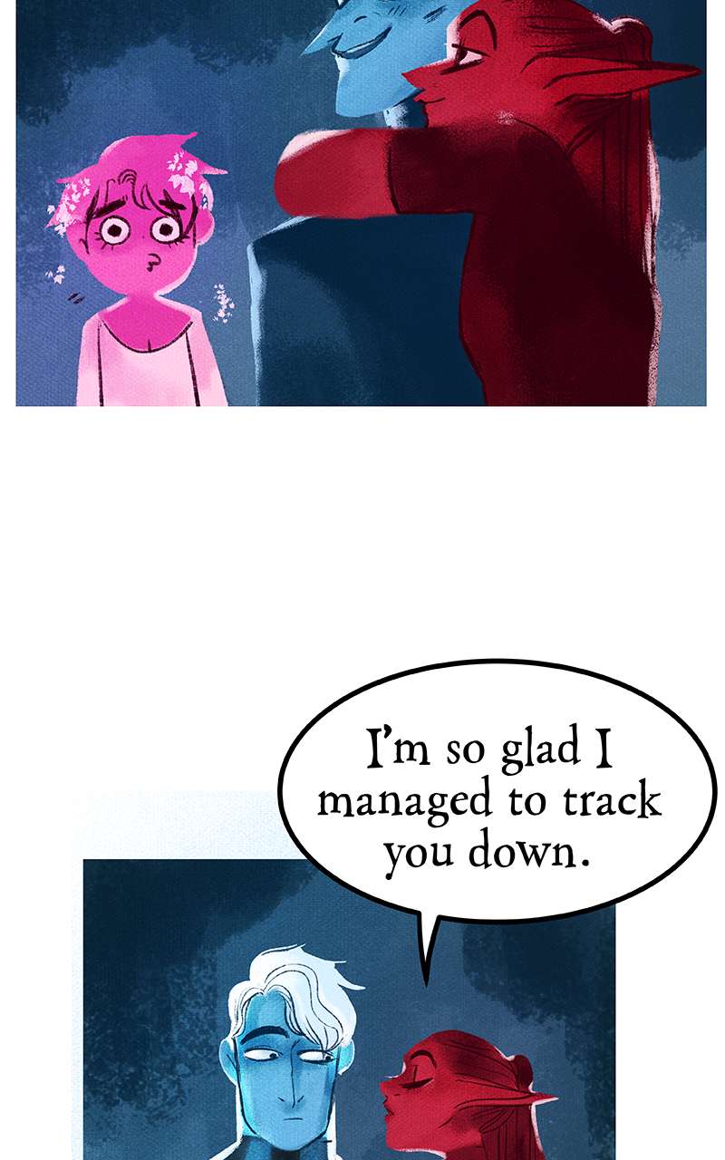 Lore Olympus - Chapter 61