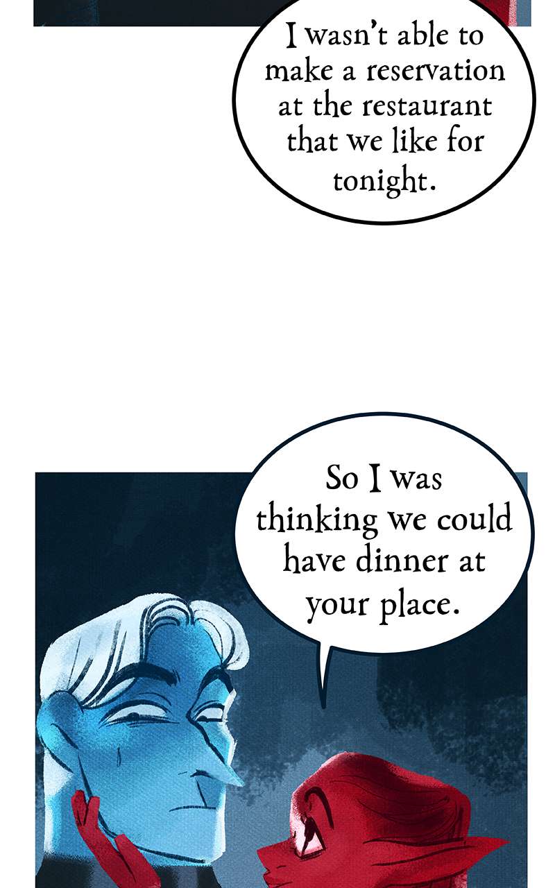 Lore Olympus - Chapter 61