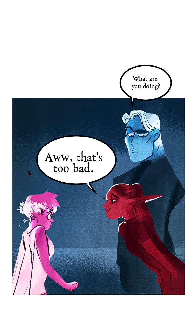 Lore Olympus - Chapter 61