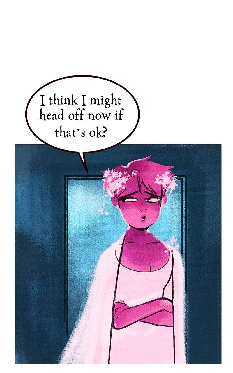 Lore Olympus - Chapter 61