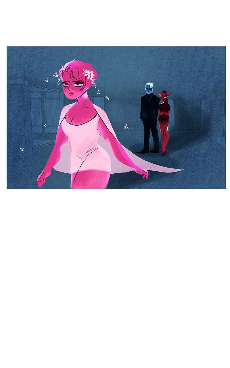 Lore Olympus - Chapter 61