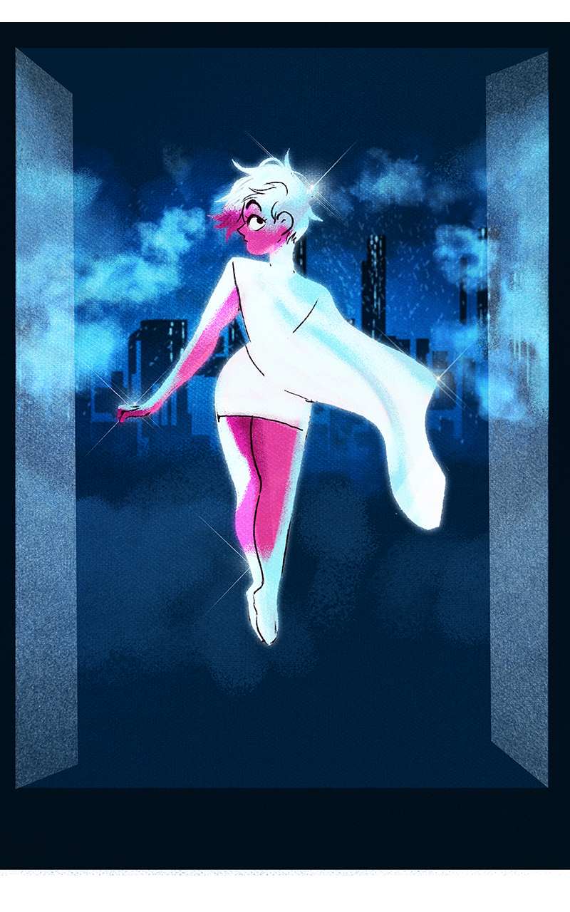 Lore Olympus - Chapter 61