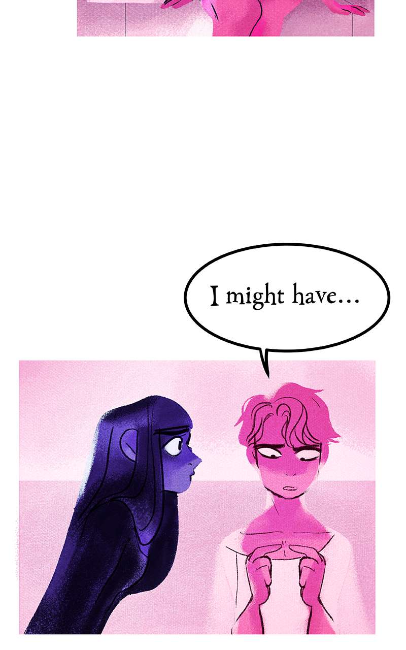 Lore Olympus - Chapter 61