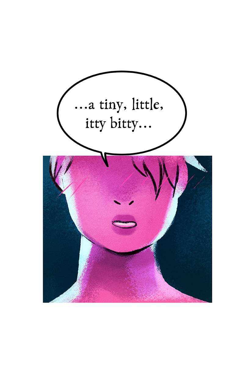 Lore Olympus - Chapter 61