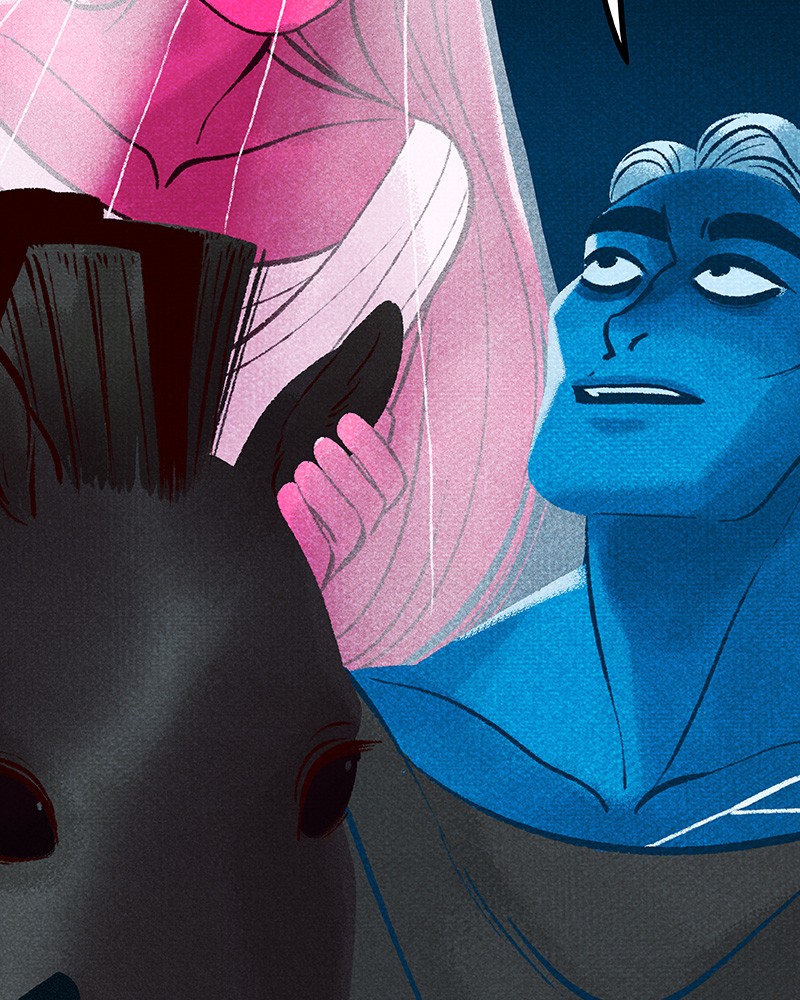 Lore Olympus - Chapter 183