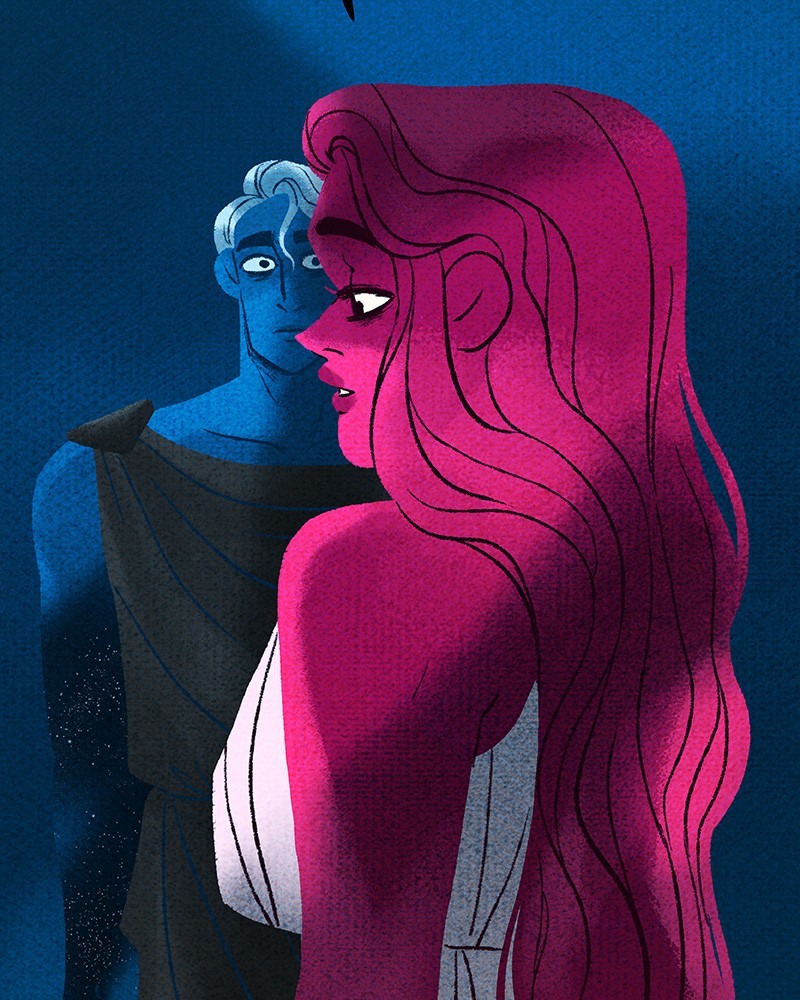 Lore Olympus - Chapter 183