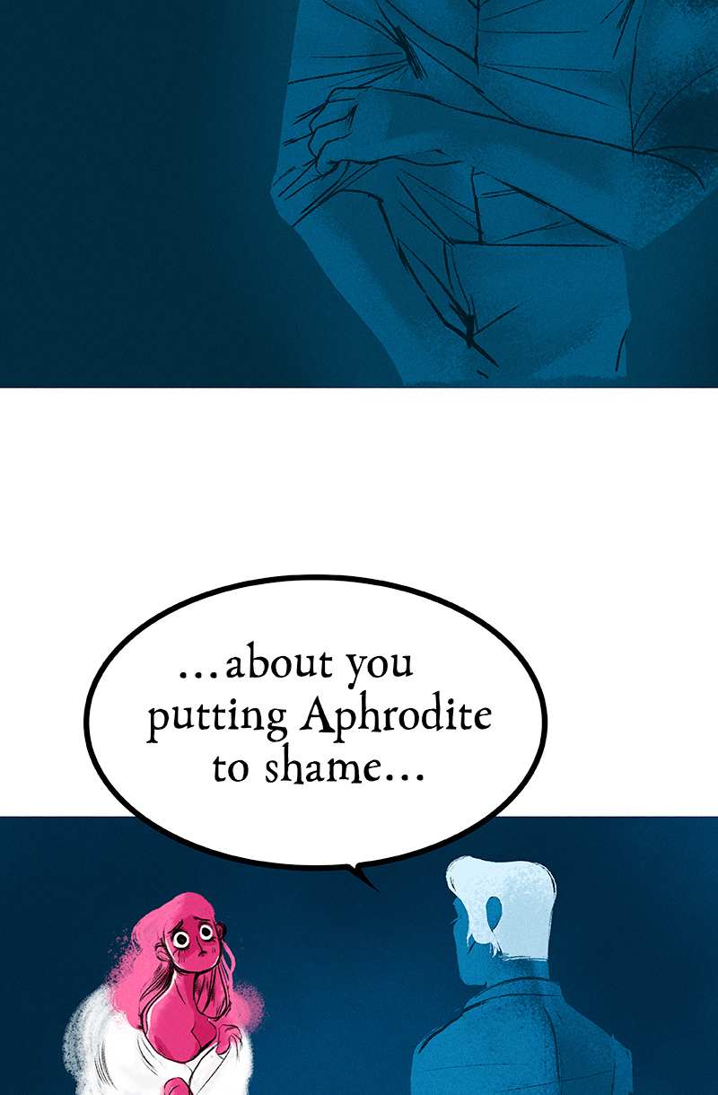 Lore Olympus - Chapter 9