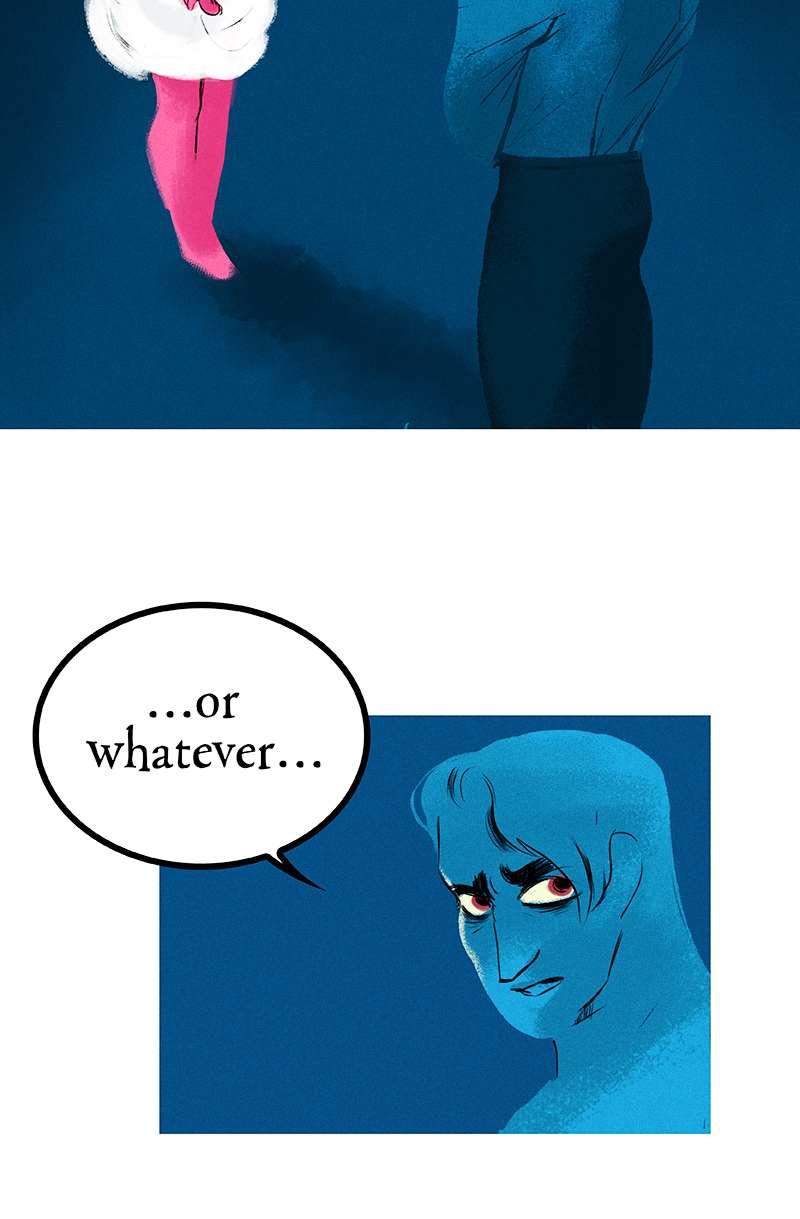 Lore Olympus - Chapter 9