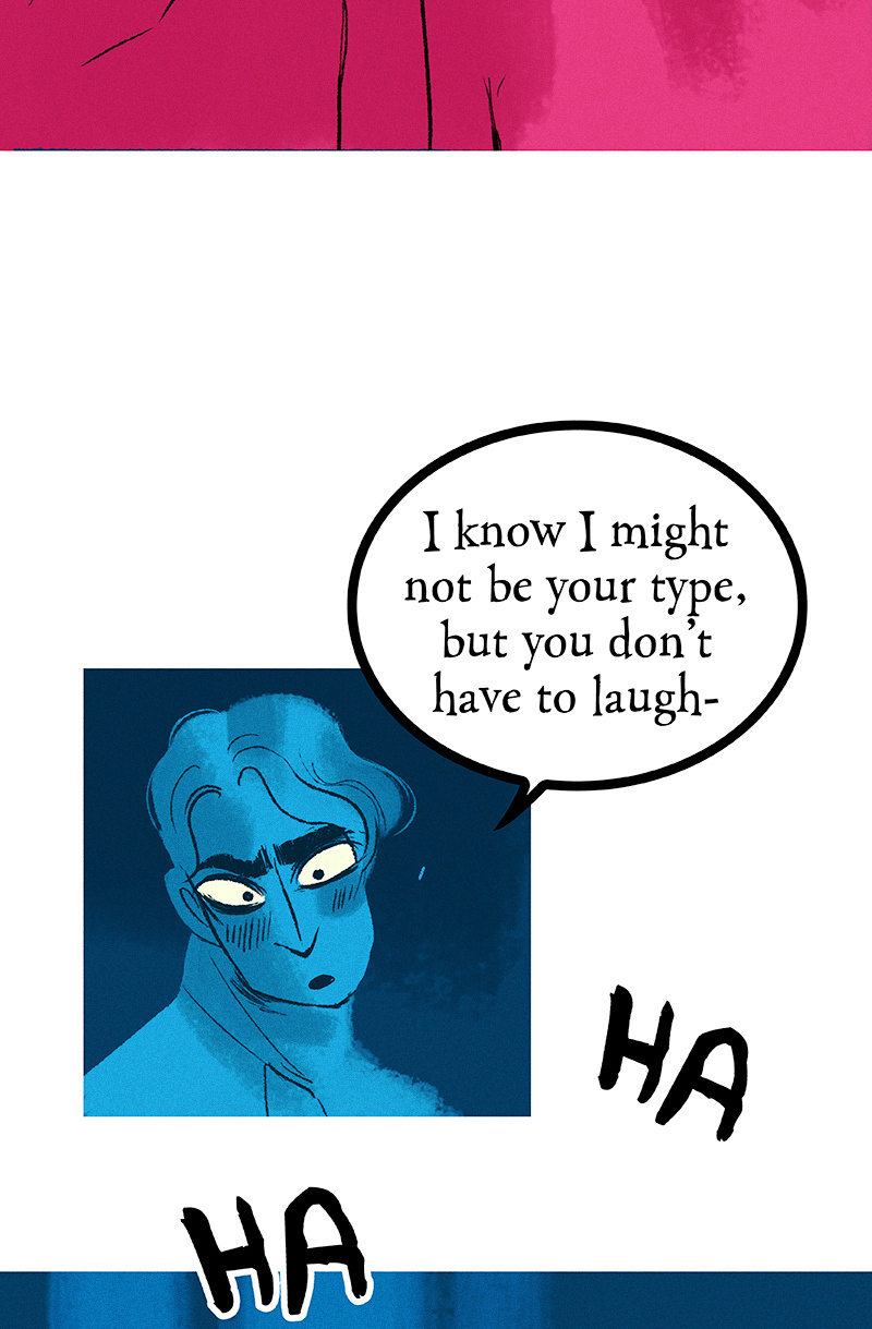 Lore Olympus - Chapter 9