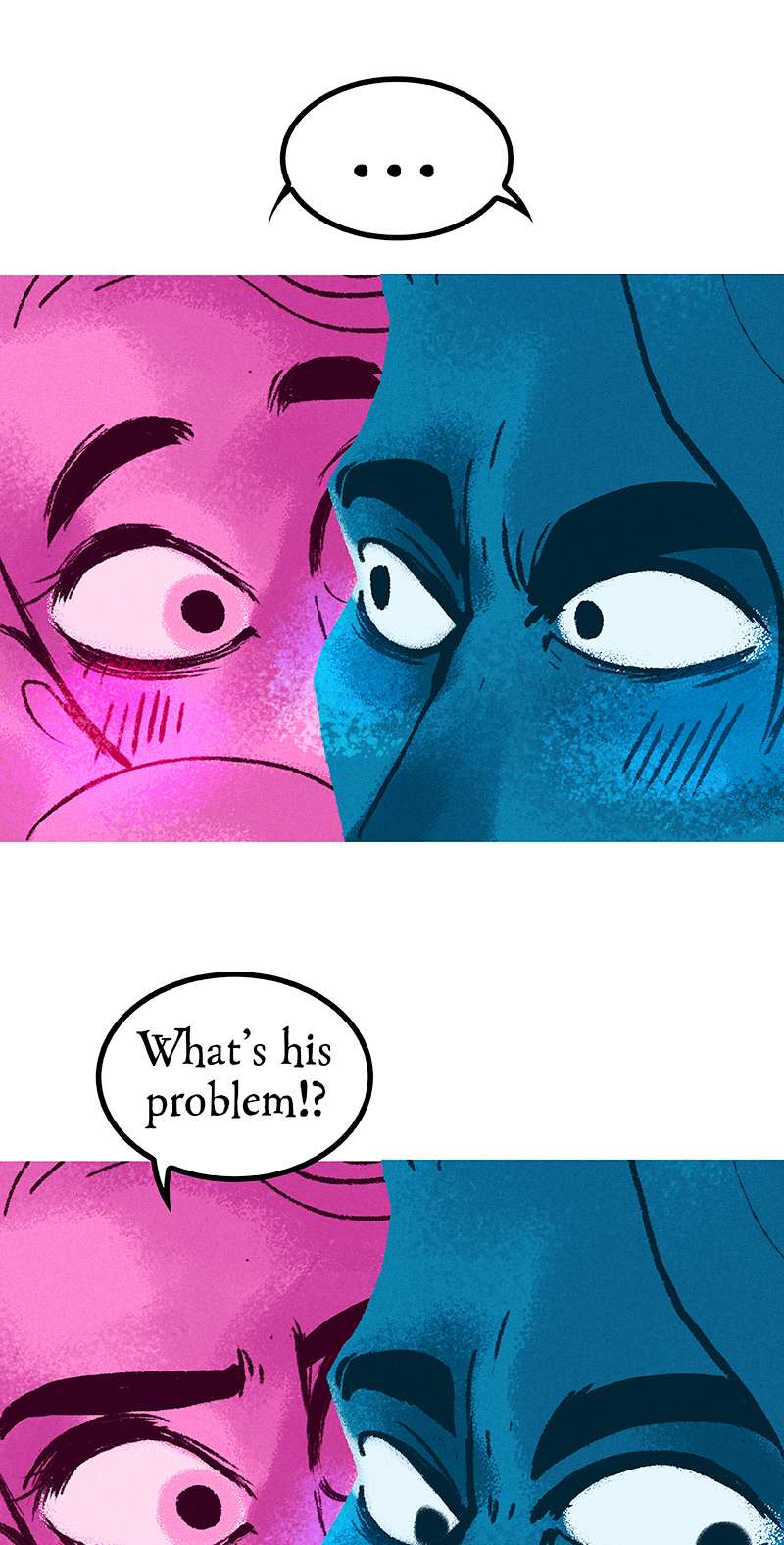 Lore Olympus - Chapter 9