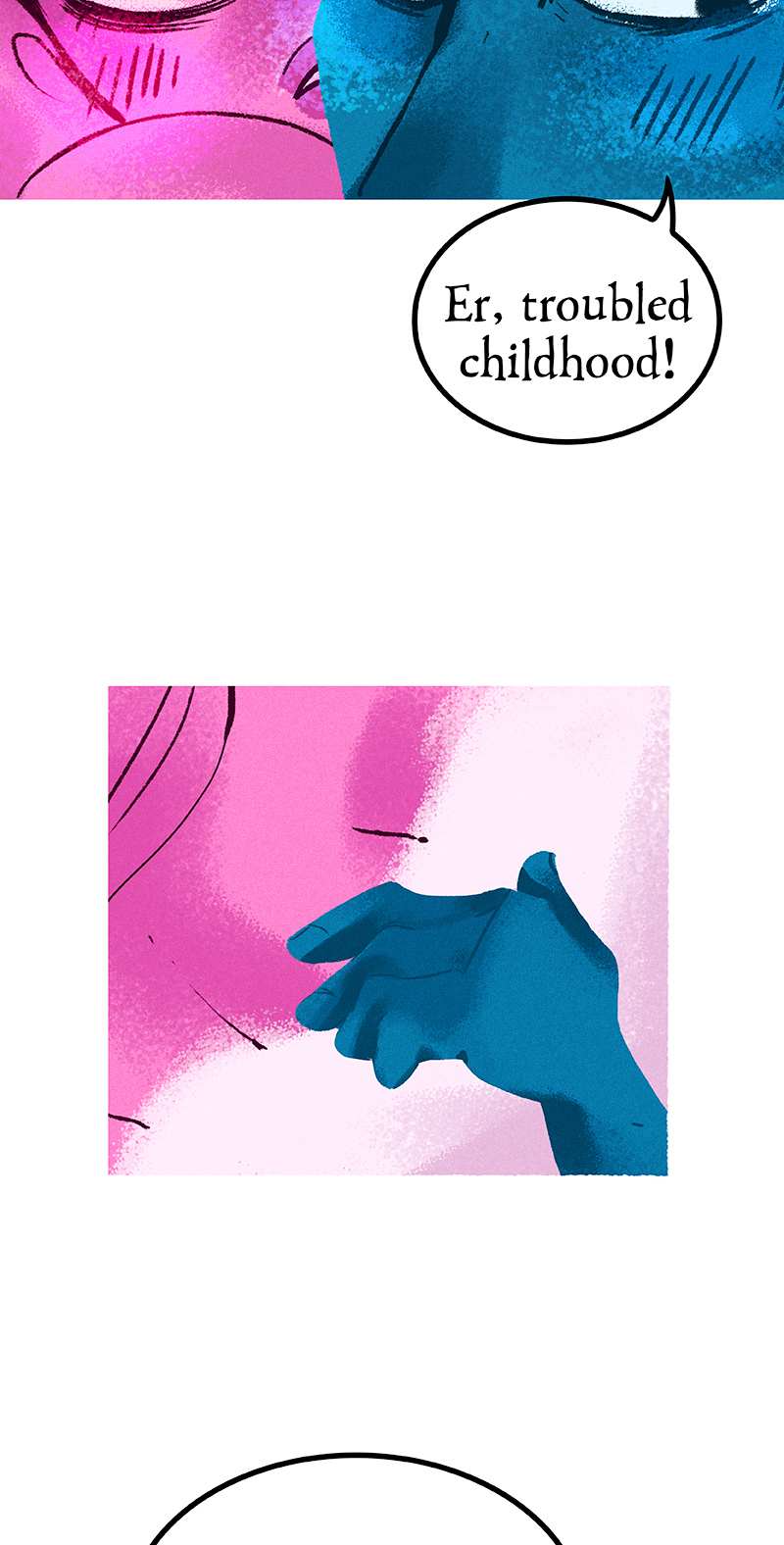 Lore Olympus - Chapter 9