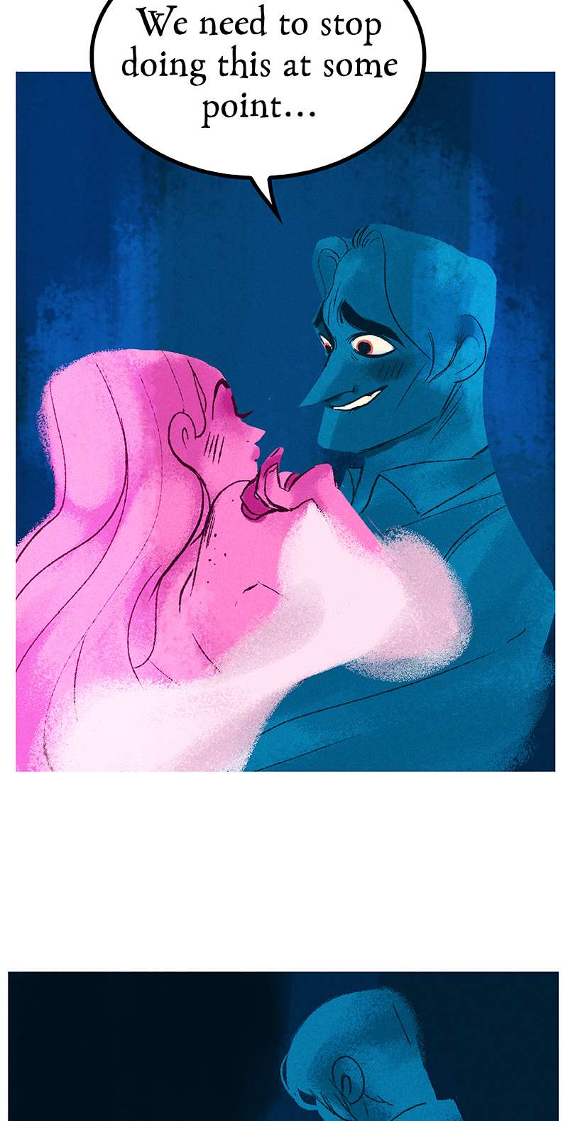 Lore Olympus - Chapter 9