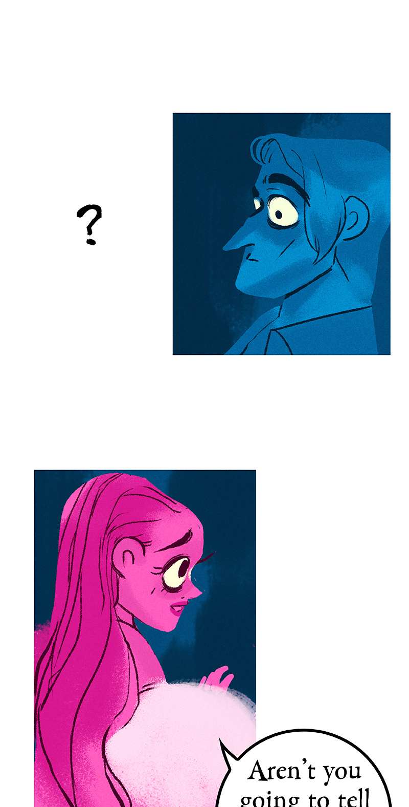 Lore Olympus - Chapter 9