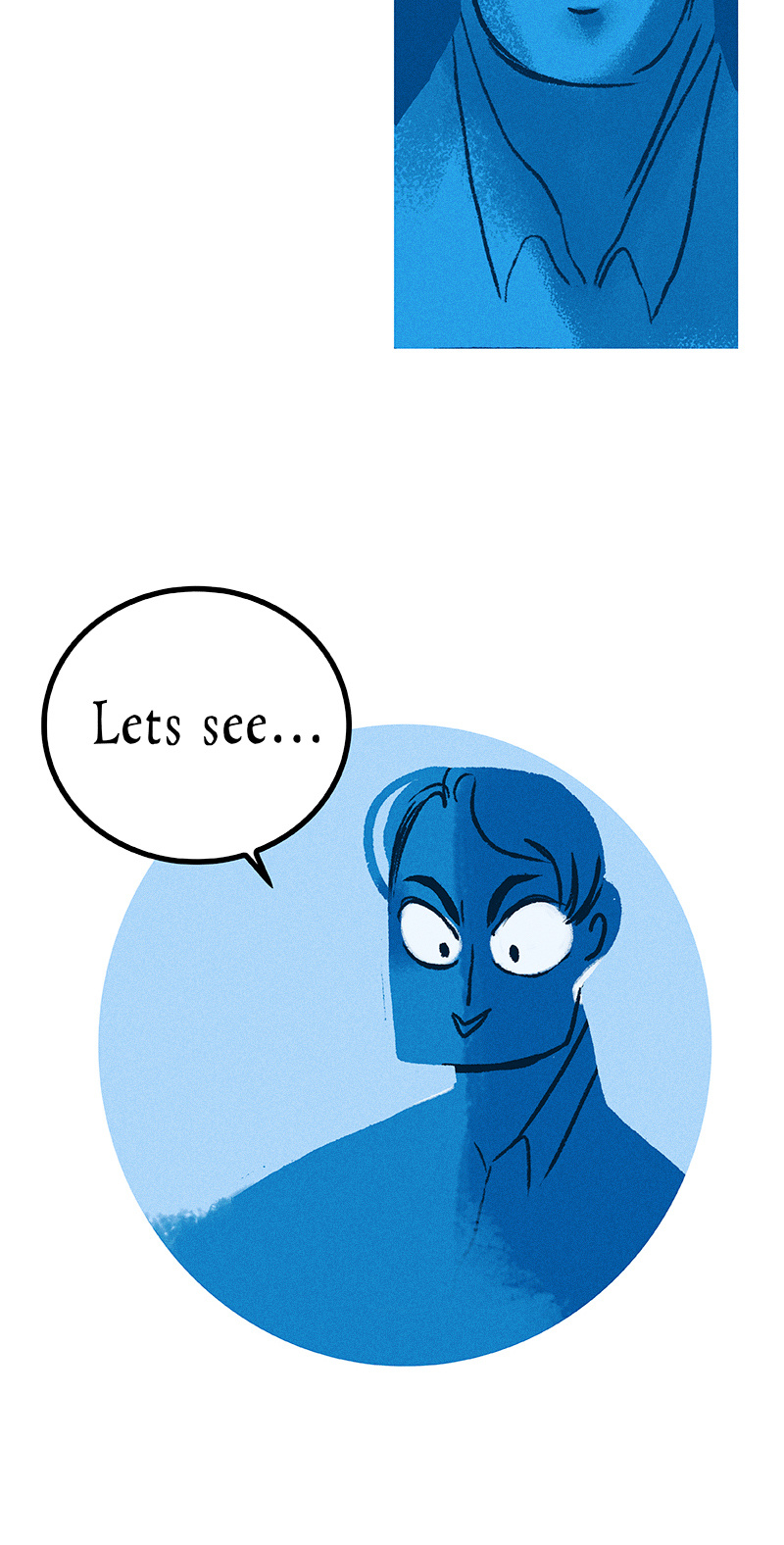 Lore Olympus - Chapter 9