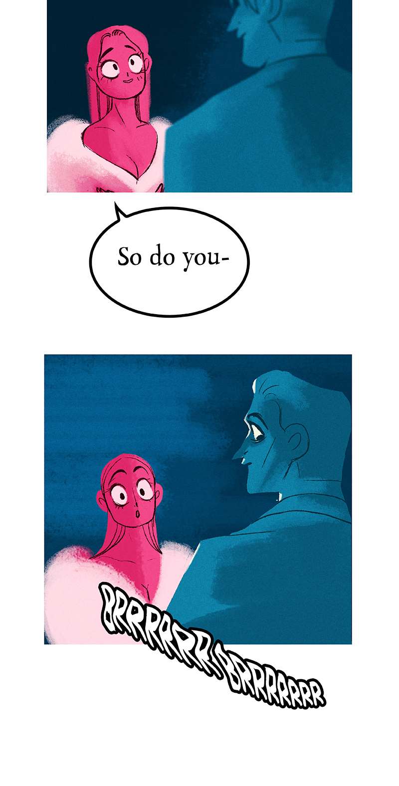 Lore Olympus - Chapter 9