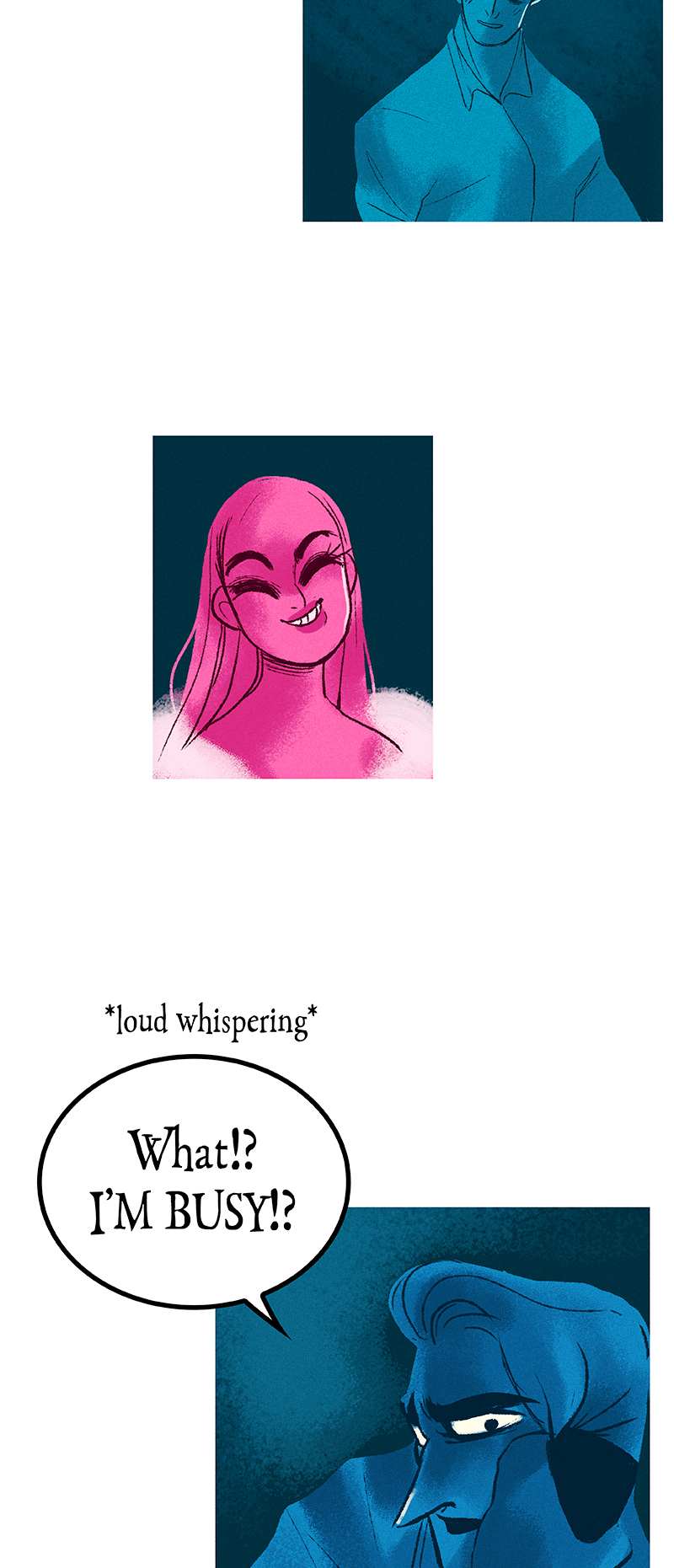 Lore Olympus - Chapter 9