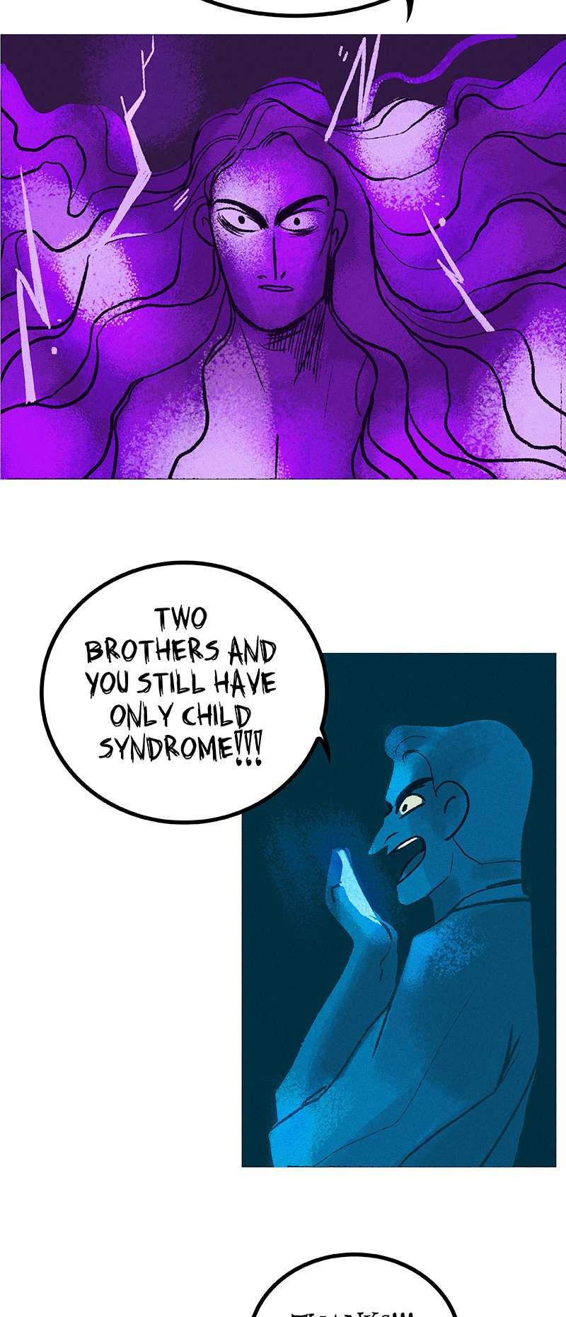 Lore Olympus - Chapter 9