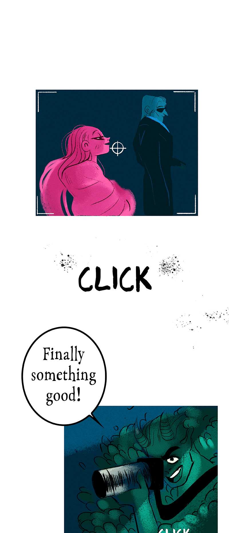 Lore Olympus - Chapter 9