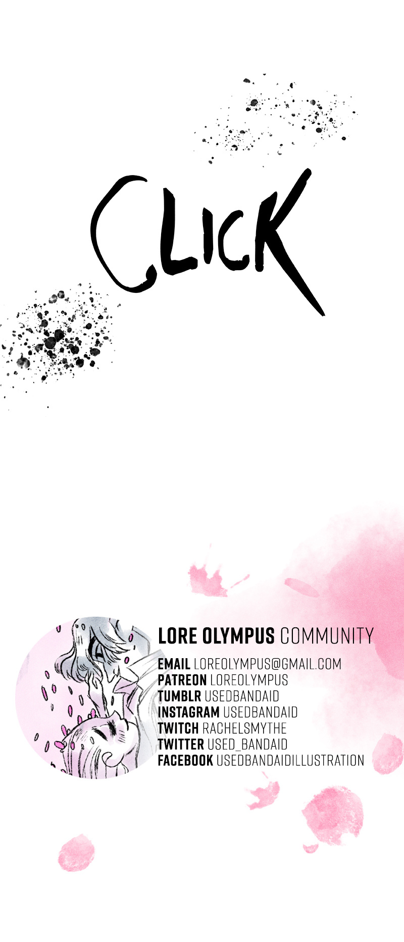 Lore Olympus - Chapter 9