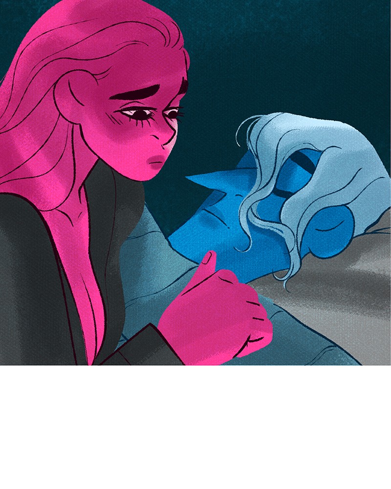 Lore Olympus - Chapter 139