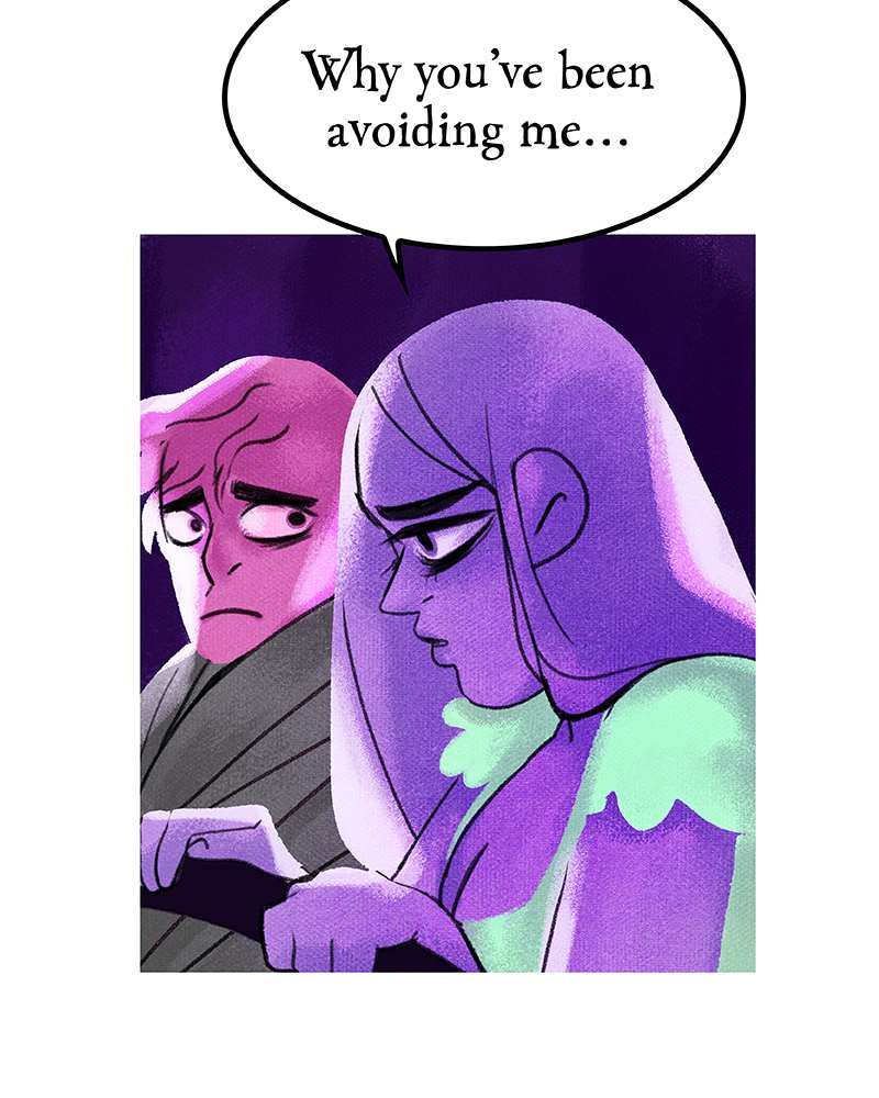 Lore Olympus - Chapter 70