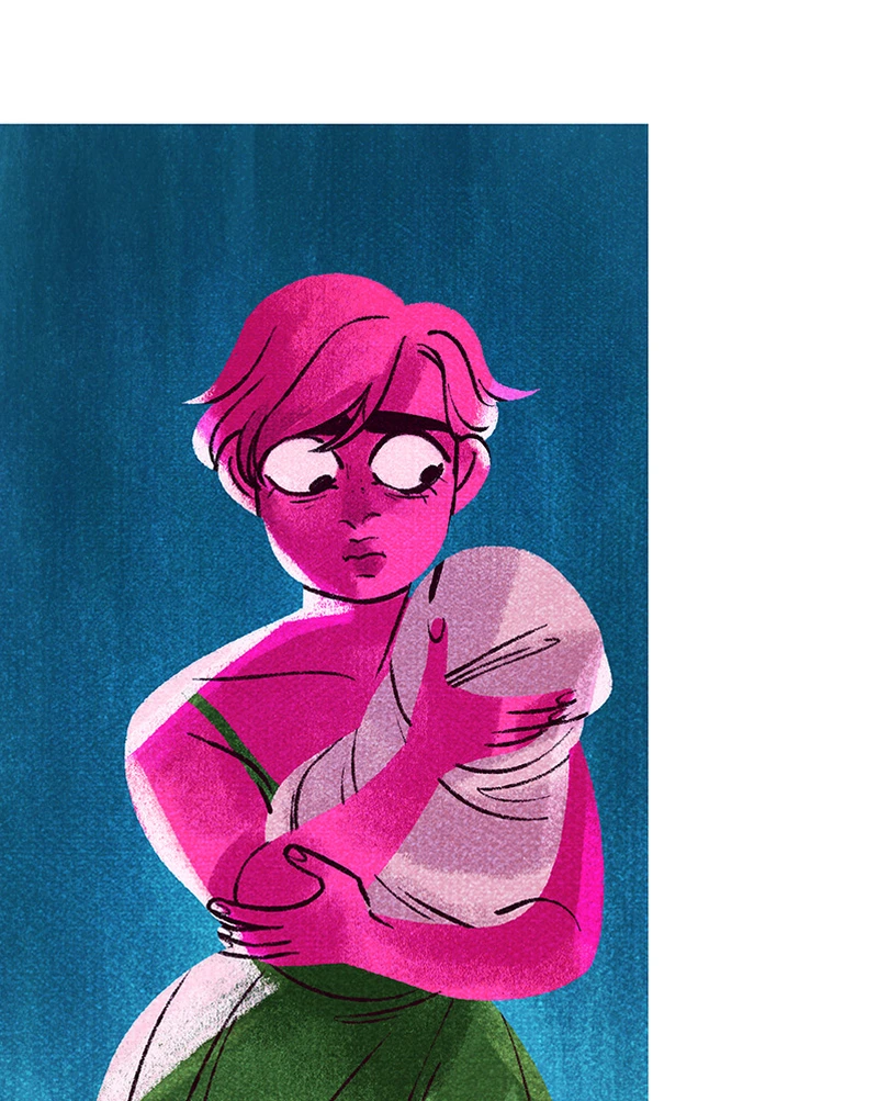 Lore Olympus - Chapter 249