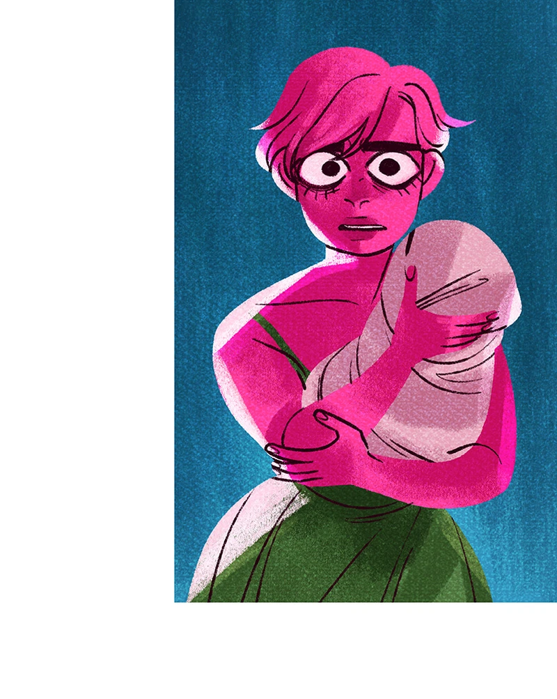 Lore Olympus - Chapter 249